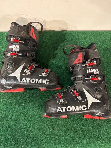 Men's Atomic Hawx Magna 110 Ski Boots (Used) | Mondo 25.5 (299mm)