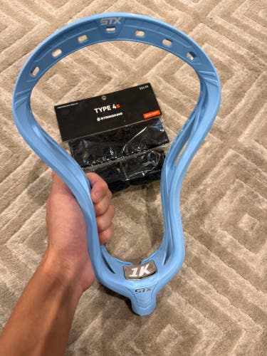 STX Stallion 1K Unstrung Head (New)