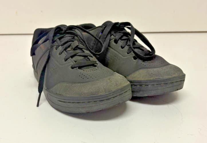 Shimano GR5 SHGR501W Black Flat Sole Women's Mountain Bike Shoes US 9.5 EU 42