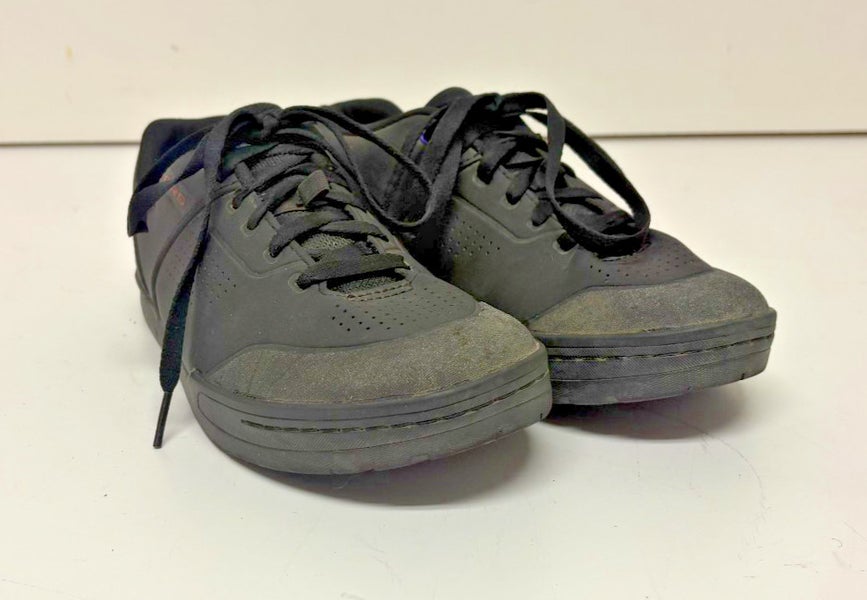 Shimano GR5 SHGR501W Black Flat Sole Women's Mountain Bike Shoes US 9.5 EU 42