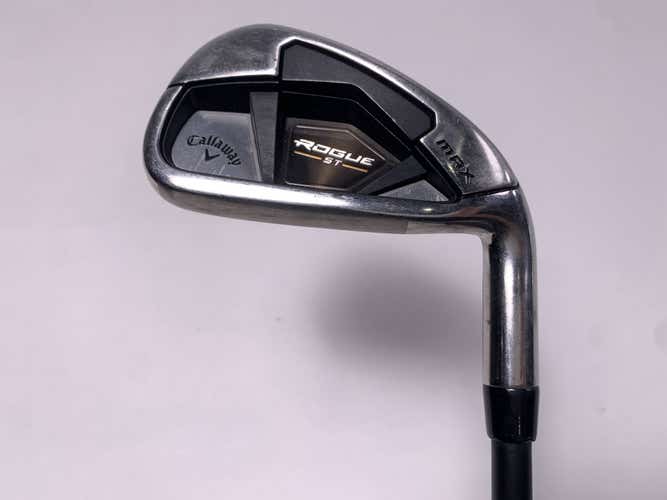 Callaway Rogue ST Max Single 6 Iron Project X Cypher Fifty 5.0 Regular Mens RH