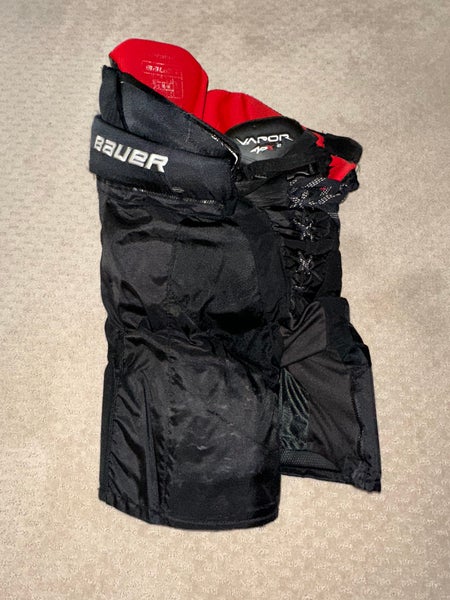 Senior Medium Bauer Vapor APX2 Hockey Pants (Used)
