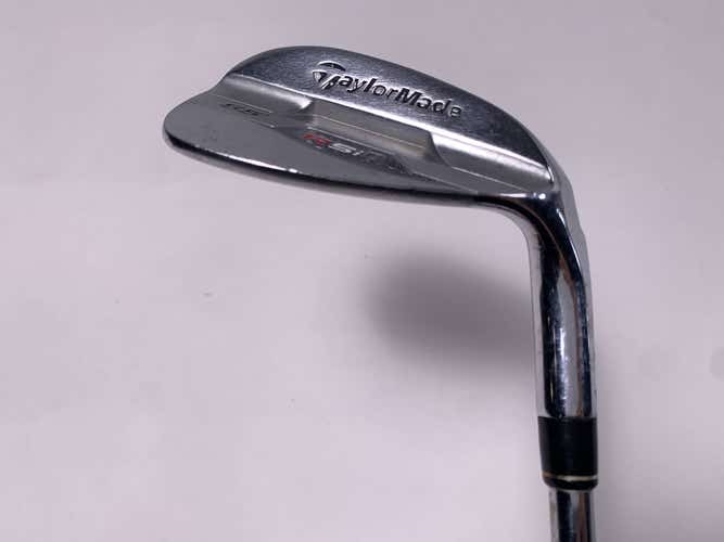 TaylorMade RSi 1 Sand Wedge SW True Temper REAX Wedge Steel Mens RH