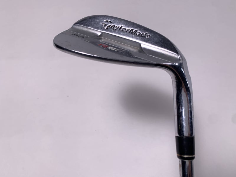 TaylorMade RSi 1 Sand Wedge SW True Temper REAX Wedge Steel Mens RH