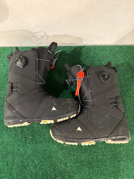 Burton Photon Double Boa Snowboard Boots (Used) | Size Men's 9.5