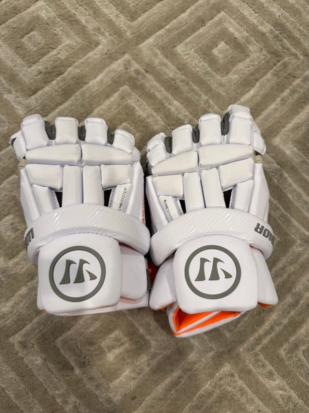 Warrior Burn Lacrosse Gloves Large (New)