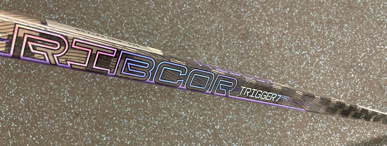CCM RibCor Trigger 7 Pro Left Hand 85flex P29