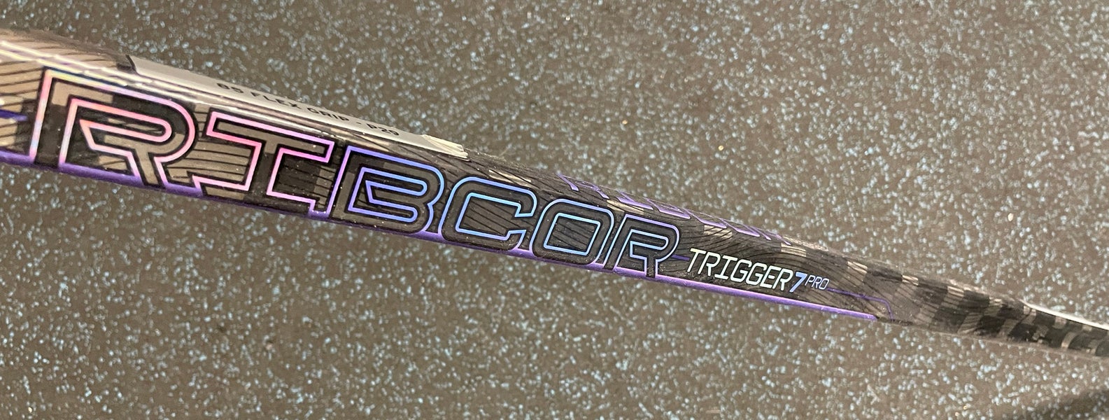CCM RibCor Trigger 7 Pro Left Hand 85flex P29
