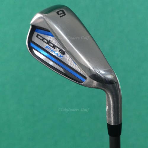 Cobra Golf F-Max 22 Single 6 Iron Factory Ultralite 50 Graphite Regular
