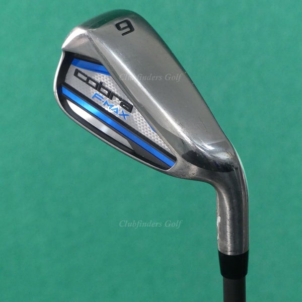 Cobra Golf F-Max 22 Single 6 Iron Factory Ultralite 50 Graphite Regular