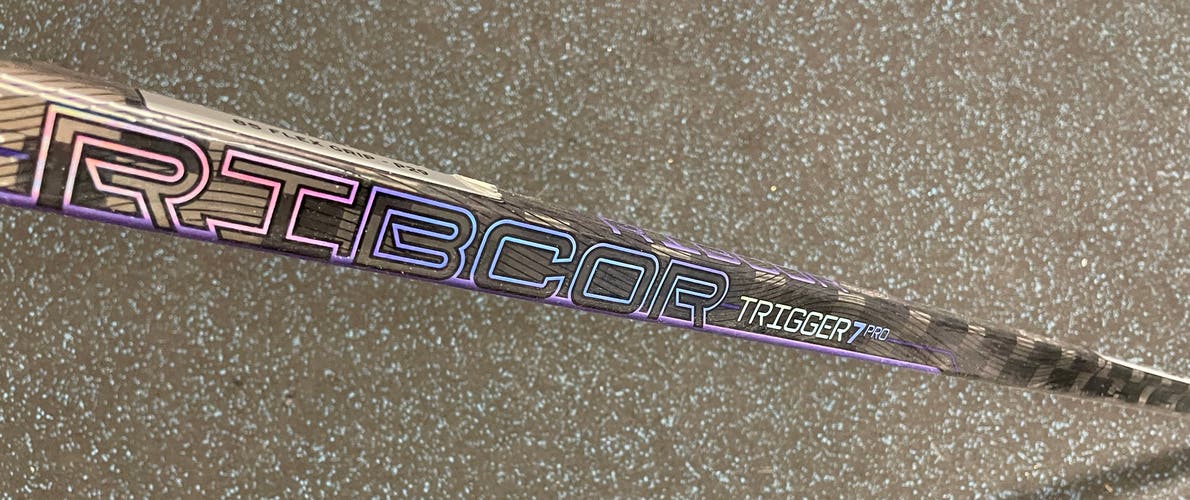 CCM RibCor Trigger 7 Pro Left Hand 65flex P29