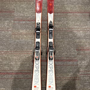 Rossignol Experience 76 152 cm Skis With Look Xpress 10 GW Bindings (Used)