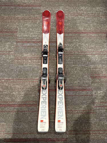 Rossignol Experience 76 152 cm Skis With Look Xpress 10 GW Bindings (Used)