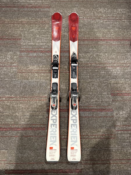 Rossignol Experience 76 152 cm Skis With Look Xpress 10 GW Bindings (Used)