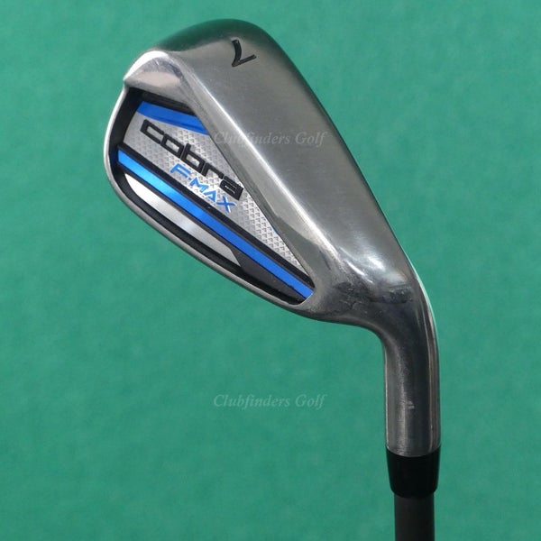 Cobra Golf F-Max 22 Single 7 Iron Factory Ultralite 50 Graphite Regular