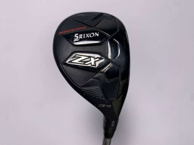 Srixon ZX MKII 3 Hybrid 19* Project X HZRDUS RDX Smoke Red 6.0 80g Stiff RH