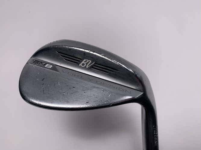 Titleist Vokey SM8 Tour Chrome Lob Wedge LW 58* 12 D-Grind TGI 60 60g Regular RH
