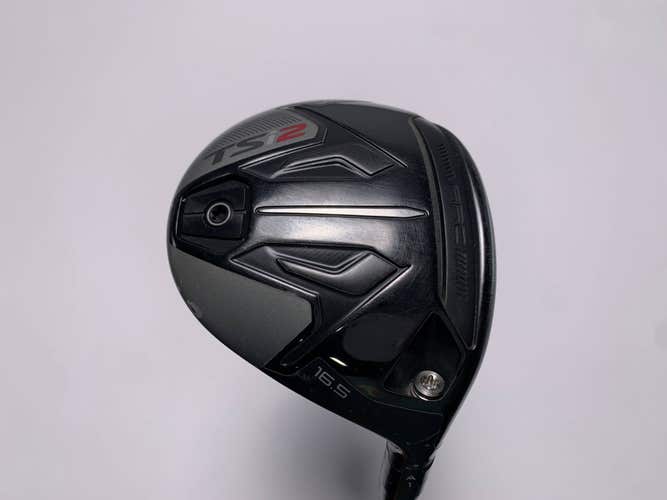 Titleist TSi2 3 Fairway Wood 16.5* Kuro Kage R2 55g Senior RH
