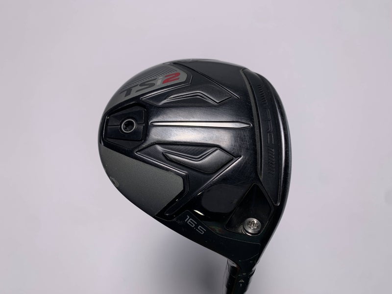 Titleist TSi2 3 Fairway Wood 16.5* Kuro Kage R2 55g Senior RH