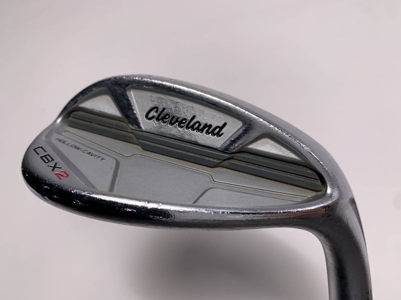 Cleveland CBX 2 Wedge 56* 12 Bounce True Temper Dynamic Gold 115g Wedge Steel RH