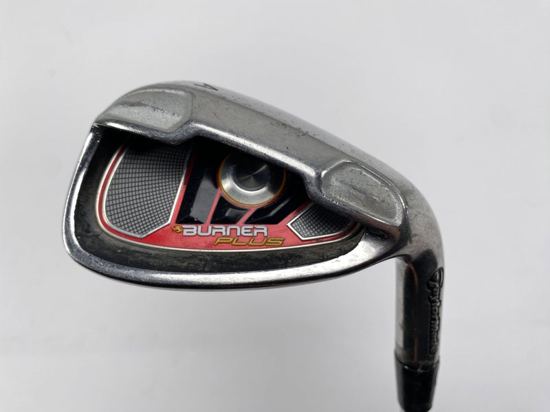 TaylorMade Burner Plus Gap Wedge GW True Temper Dynamic Gold Youth Steel Mens RH