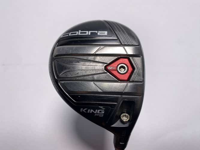 Cobra KING F9 Speedback Tour 3-4 Fairway Wood 13.5* HZRDUS Smoke 6.5 XXStiff RH