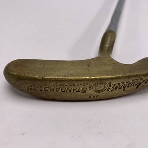 Acushnet Bullseye Flange Offset Putter 34" Mens RH
