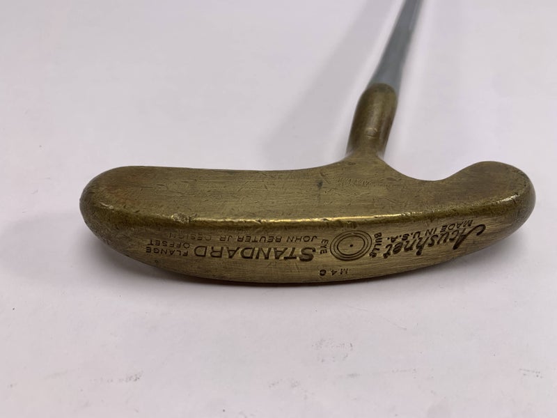Acushnet Bullseye Flange Offset Putter 34" Mens RH