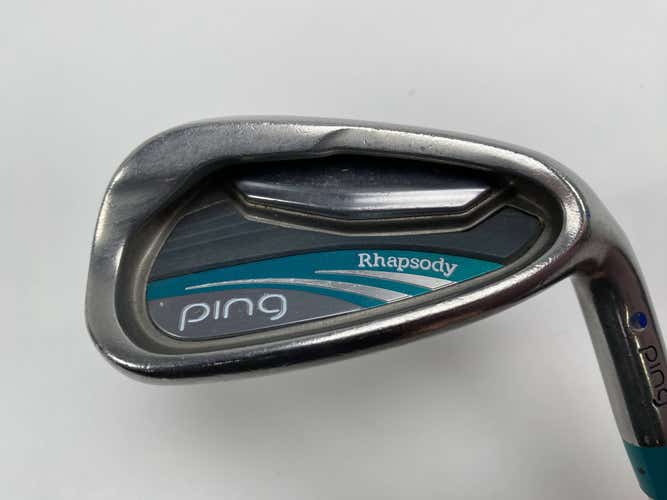 Ping G LE Pitching Wedge PW Blue Dot ULT220 Lite Wedge Graphite Mens RH