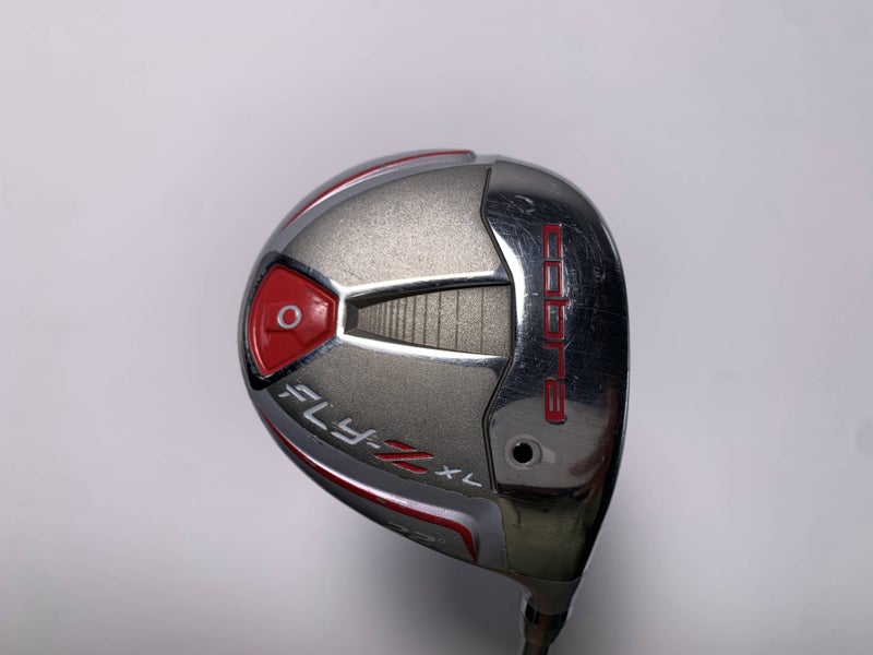 Cobra Fly-Z XL Womens 5 Fairway Wood 22* 55g Ladies Graphite Womens RH