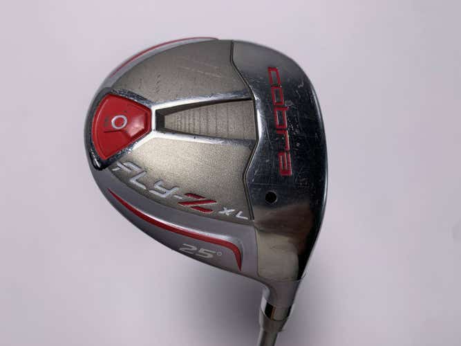 Cobra Fly-Z XL Womens 7 Fairway Wood 25* 55g Ladies RH Undersize Grip