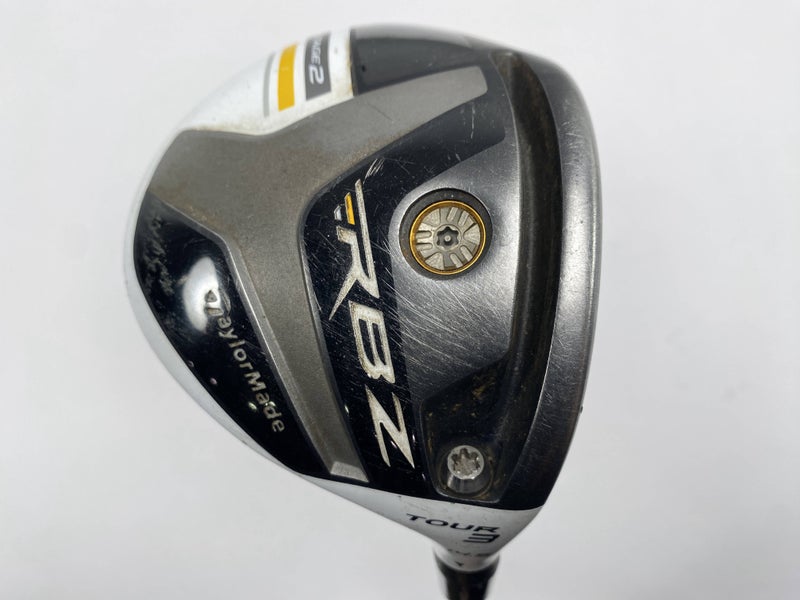 TaylorMade RocketBallz Stage 2 Tour 3 Fairway 14.5* Rocketfuel XStiff RH +1''