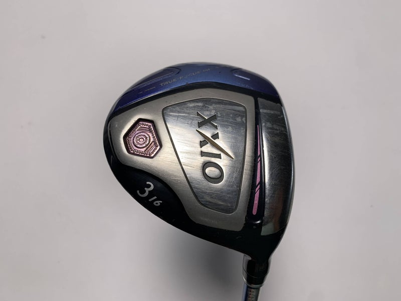XXIO X 3 Fairway Wood 15.5* MP1000 Flex 4222 36g Ladies Graphite Womens RH