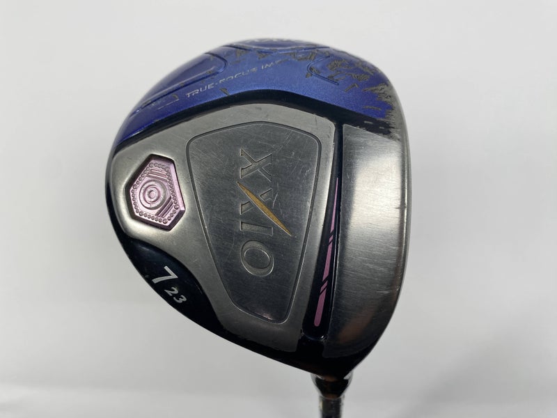 XXIO X 7 Fairway Wood 23* MP1000 36g Ladies Graphite Womens RH