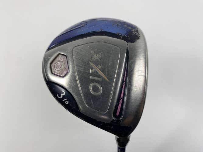 XXIO Eleven Ladies 3 Fairway Wood 16* MP1000 36g Ladies Graphite Womens RH