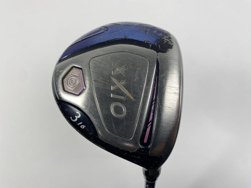 XXIO Eleven Ladies 3 Fairway Wood 16* MP1000 36g Ladies Graphite Womens RH