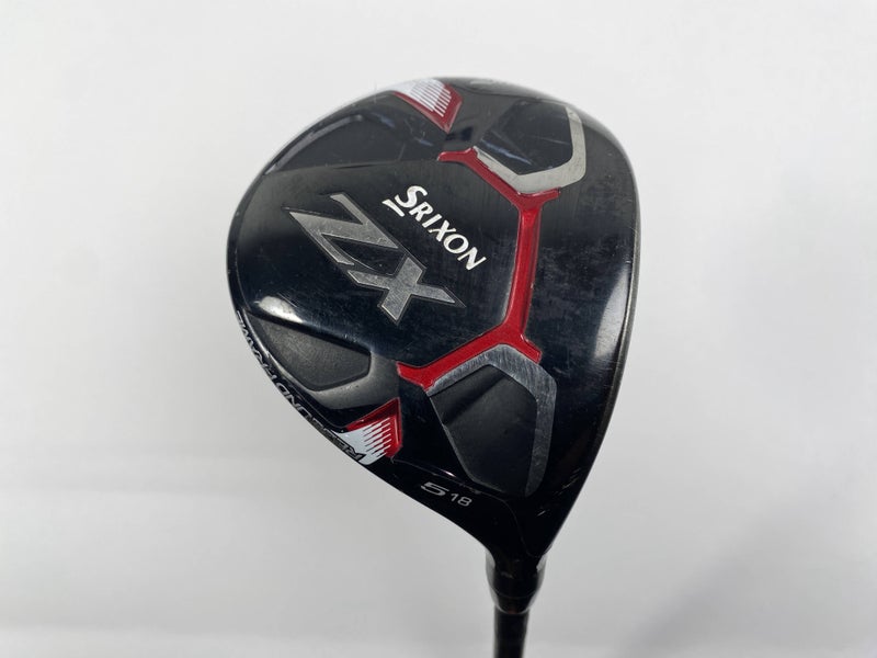 Srixon ZX 5 Fairway Wood 18* Project X Cypher Fifty-Five 4.0 55g Ladies RH