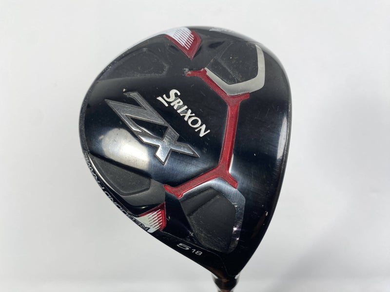 Srixon ZX 5 Fairway Wood 18* Project X Cypher Fifty-Five 4.0 55g Ladies RH