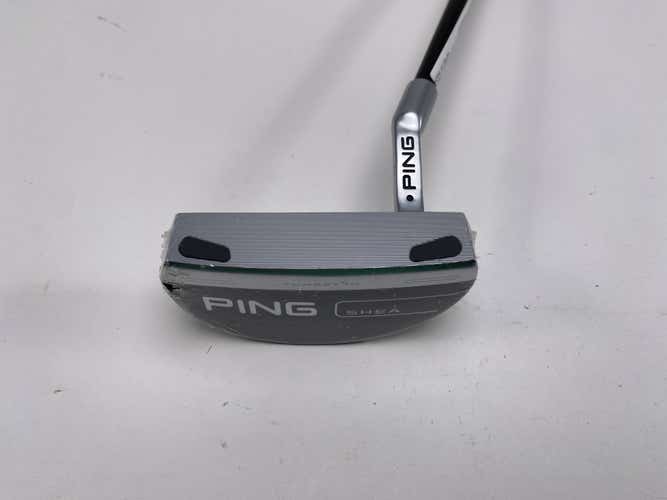 Ping Shea 2023 Putter 35" Black Dot Mens RH HC