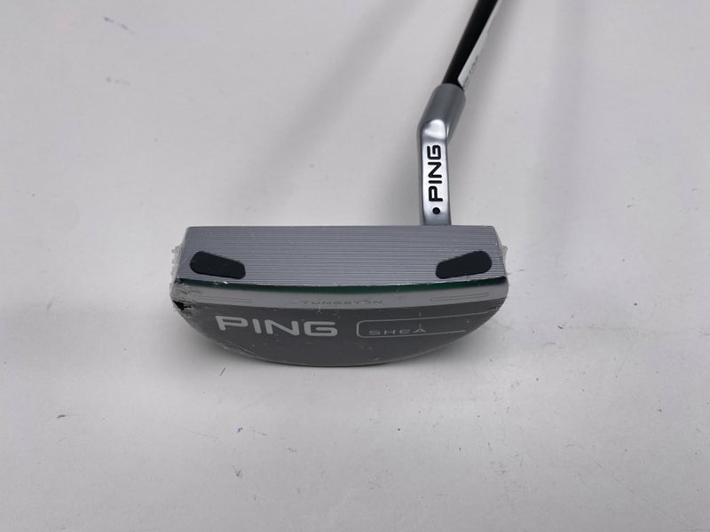 Ping Shea 2023 Putter 35" Black Dot Mens RH HC