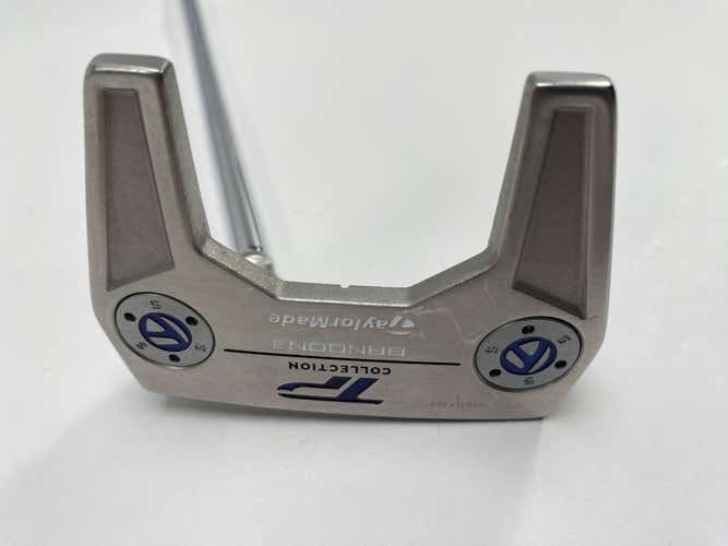 TaylorMade TP Hydroblast Bandon 3 Putter 35" Mens RH