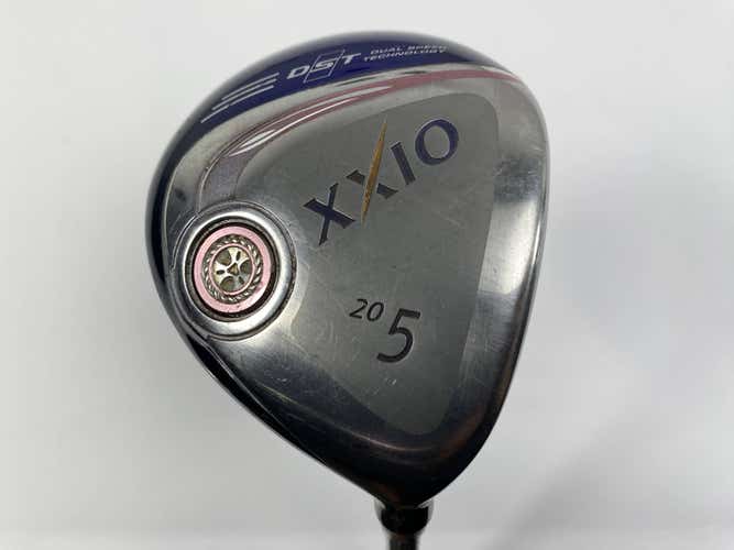 XXIO 9 5 Fairway Wood 20* MP900 38g Ladies Graphite Womens RH