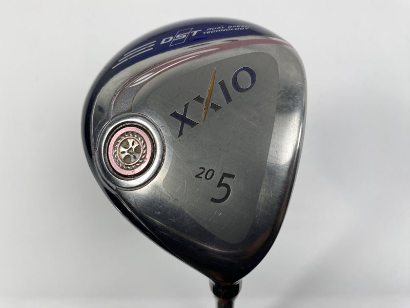 XXIO 9 5 Fairway Wood 20* MP900 38g Ladies Graphite Womens RH