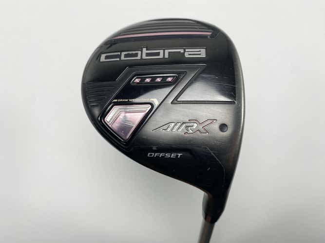 Cobra Air X 5 Fairway Wood 23* Ultralite 45g Ladies Graphite Womens RH