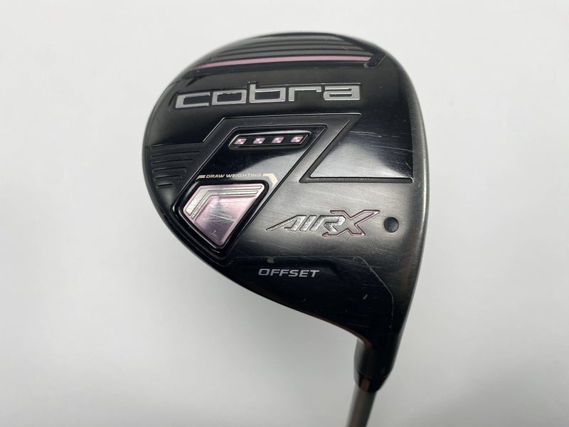 Cobra Air X 5 Fairway Wood 23* Ultralite 45g Ladies Graphite Womens RH