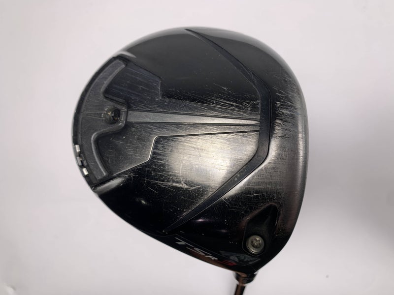Titleist TSR3 Driver 10* HZRDUS 6.0 Gen 4 Dual Torsional Black 60g Stiff RH