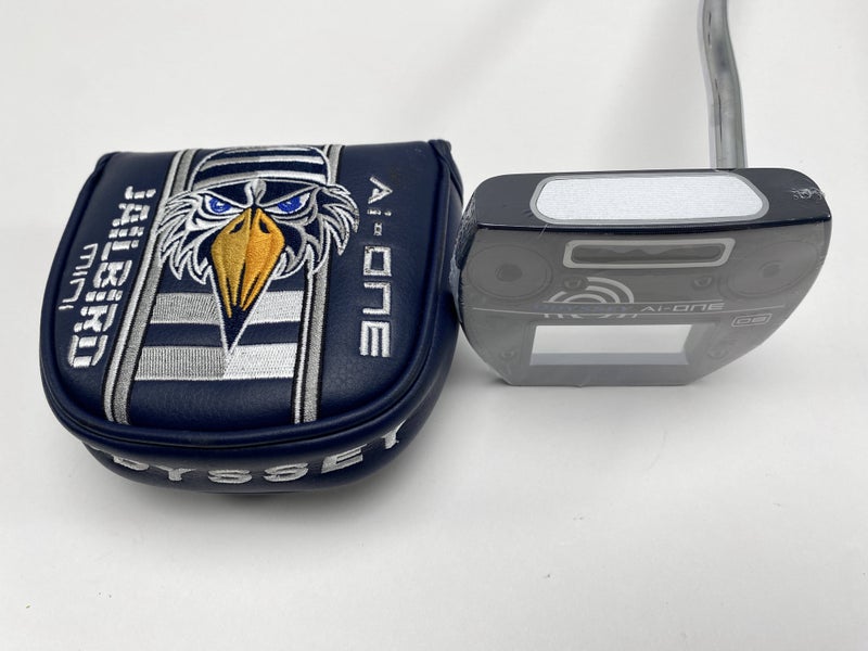 Odyssey Ai-ONE Jailbird Mini DB Putter 35" Mens RH HC NEW