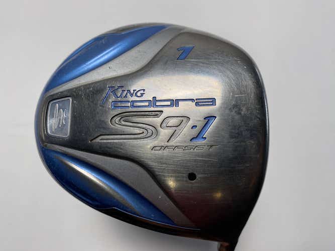 Cobra S9-1 M OS Driver Graphite Design Tour AD 45g Ladies Graphite Womens RH