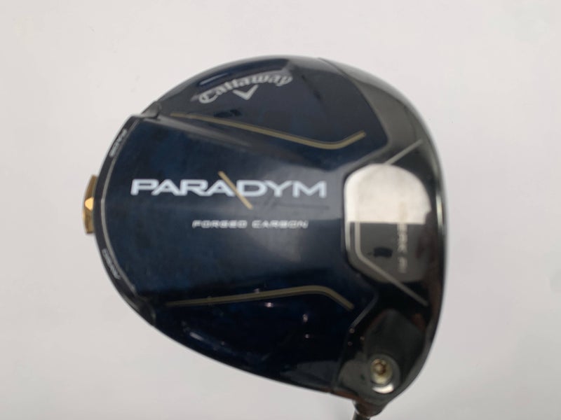 Callaway Paradym Driver 10.5* Project X Cypher Forty 5.0 40g Senior RH