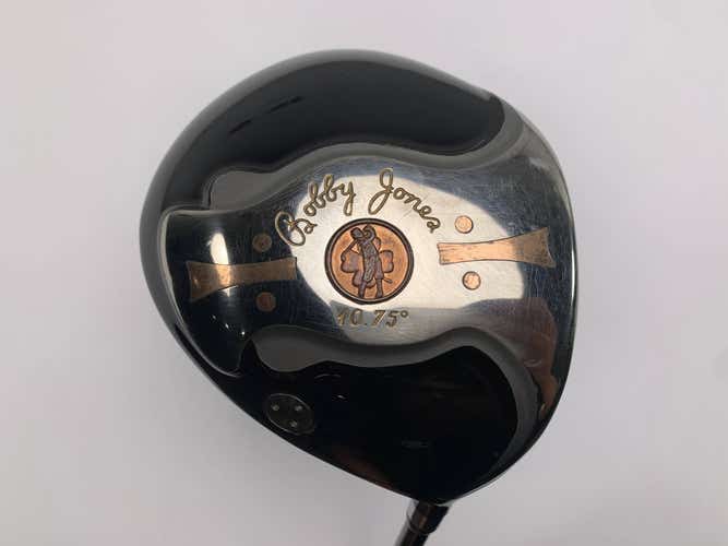 Callaway Bobby Jones Driver 10.75* Bobby Jones 57g Firm RH Midsize Grip